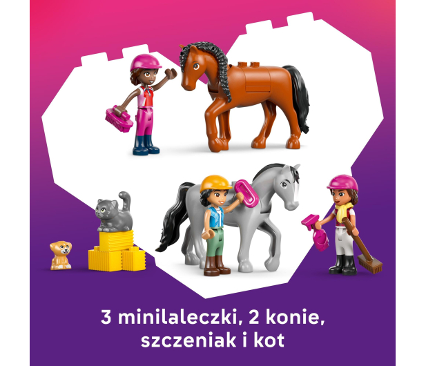 LEGO FRIENDS 42688 Stadnina i szkółka jeździecka - 1473466 - zdjęcie 7
